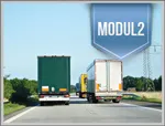 Modul 2: Lkw auf der Autobahn